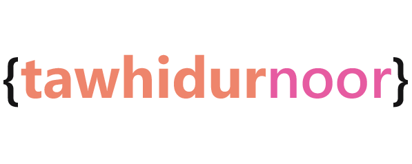 Tawhidur Noor Logo